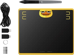 Tablet graficzny Huion HS64 SE