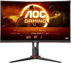 Zakrzywiony monitor AOC C27G2Z3 27" 280Hz