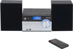 Mini wieża HiFi z Bluetooth