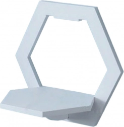 Półka ścienna Sl5a biała