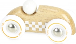 Vilac drewniany samochodzik mini rally, naturalny