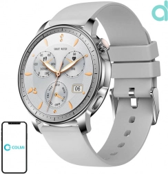 Inteligentny zegarek Colmi V65 (szary)