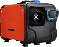 Niezależne ogrzewanie dieslowskie BlitzWolf 5 kW z wejściem AC i adapterem