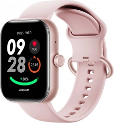 Joyroom Fit-Life Zegarki inteligentne JR-FT5 Plus (różowe)