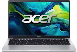 Acer Aspire Lite 15 – 15,6" FHD IPS, Celeron N4500, 8 GB RAM, 256 GB SSD, bez systemu, srebrny