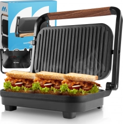 Elektryczny grill kontaktowy MalTec 1500 W