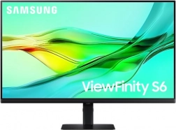 32" monitor ViewFinity S60UD IPS WQHD z USB‑C, LAN i KVM