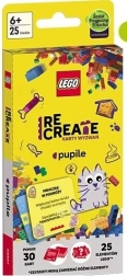 LEGO Recreate karty wyzwań – pupile