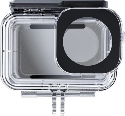 TELESIN Wodoszczelne etui do DJI Action 4/3