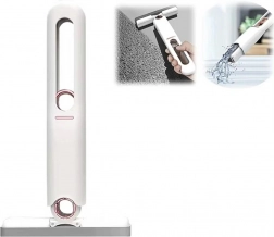 Mini mop z wyciskaczem do mycia okien i półek