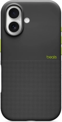 Wytrzymałe etui BEATS Rugged z MagSafe i panelem Sterowania aparatem do iPhone’a 17 – himalajska czerń