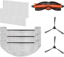 zestaw akcesoriów do robota sprzątającego MOVA E20 / E20 Pro