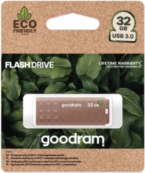 Pamięć USB UME3 Eco Friendly 32 GB