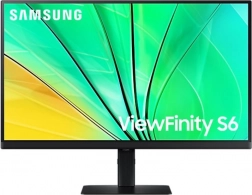 27" monitor SAMSUNG ViewFinity S60D IPS WQHD 100 Hz z regulowaną podstawą i pivotem
