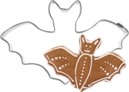 Nierdziana wykrawaczka nietoperz 8 cm