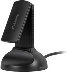 Adapter USB Wi‑Fi Lanberg NC-3000-WI AX3000 Tri-band
