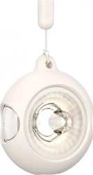 TWS bezprzewodowe słuchawki Vention T17 (beżowe)