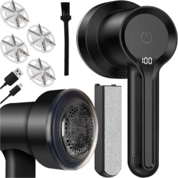 Bezprzewodowy golarka do ubrań i tkanin RUHHY