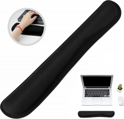 Żelowa podkładka zapewniająca pełne wsparcie nadgarstków