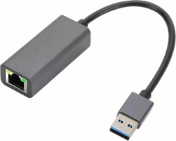 Adapter do połączenia sieciowego USB 3.0 z RJ45