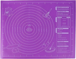 Ag282a silikonowa mata do pieczenia 60x45cm