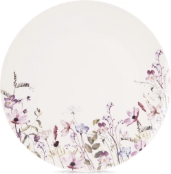 Porcelanowy talerz deserowy Louka 20,5 cm