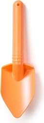 Pomarańczowa eko łopatka Bigjigs Toys