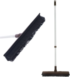 Gumowa teleskopowa miotła 73–126 cm