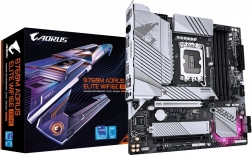 Płyta główna B760M AORUS ELITE WiFi 6E GEN5 (LGA1700, DDR5, mATX)