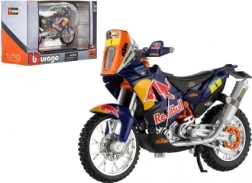 model motocykla Bburago KTM 450 Rally
