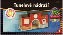 Maxim tunelowa stacja kolejowa