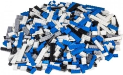 L-W Toys policyjna układanka konstrukcyjna 1000 szt.