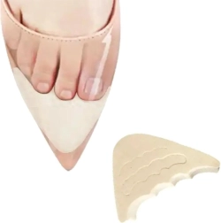 Da53a piankowe wypełnienia do butów w kolorze białym