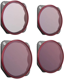 Zestaw 4 filtrów PGYTECH ND-PL 8/16/32/64 do DJI Mavic 3 / Mavic 3 CINE (P-26A-034)