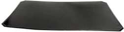 Blacha pod piec 50 × 65 cm lakierowana