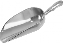 Aluminiowa łyżka do produktów sypkich 390 ml Orion