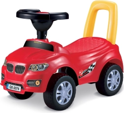 Jeździk Samochód z Oparciem