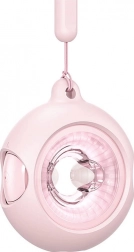 bezprzewodowe słuchawki TWS Vention T17 (różowe)