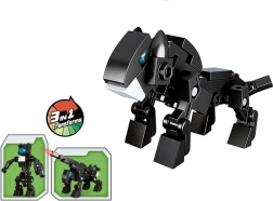 Qman wielowariantowy zespół bojowy 3w1 Leopard