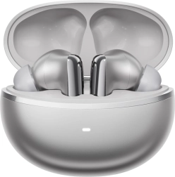 Bezprzewodowe słuchawki TWS QCY MeloBuds N70 tytanowe złoto