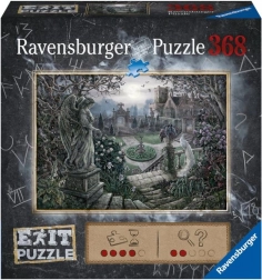Ravensburger puzzle Midnight in the Garden 368 elementów