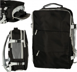 Wodoodporny plecak podróżny z portem USB do samolotu