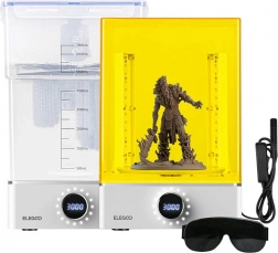 Zestaw myjąco-utwardzający Elegoo Mercury XS