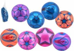 Kolorowa gumowa piłka do zabaw na zewnątrz