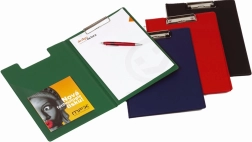 Podkładka do pisania z metalowym klipem Classic A4