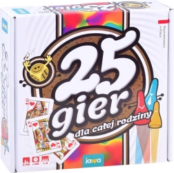 25 gier dla całej rodziny
