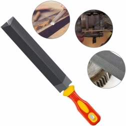 Diamentowy trójkątny dwustronny pilnik 150 × 28 mm