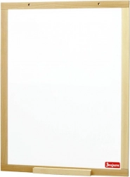 Jeujura drewniana ścienna tablica magnetyczna