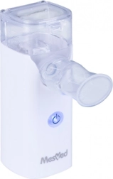 Inhalator siateczkowy MESMED Spiro Mesh MM-560 – przenośny nebulizator z cichą pracą