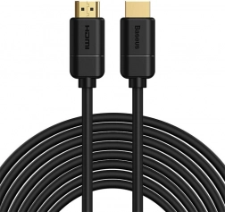 Baseus kabel HDMI 2.0 4K 30 Hz, HDR, 18 Gbps, 8 m – czarny